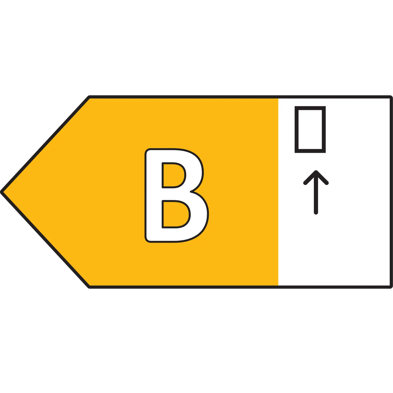 Energimärkning {energyRatingValue}