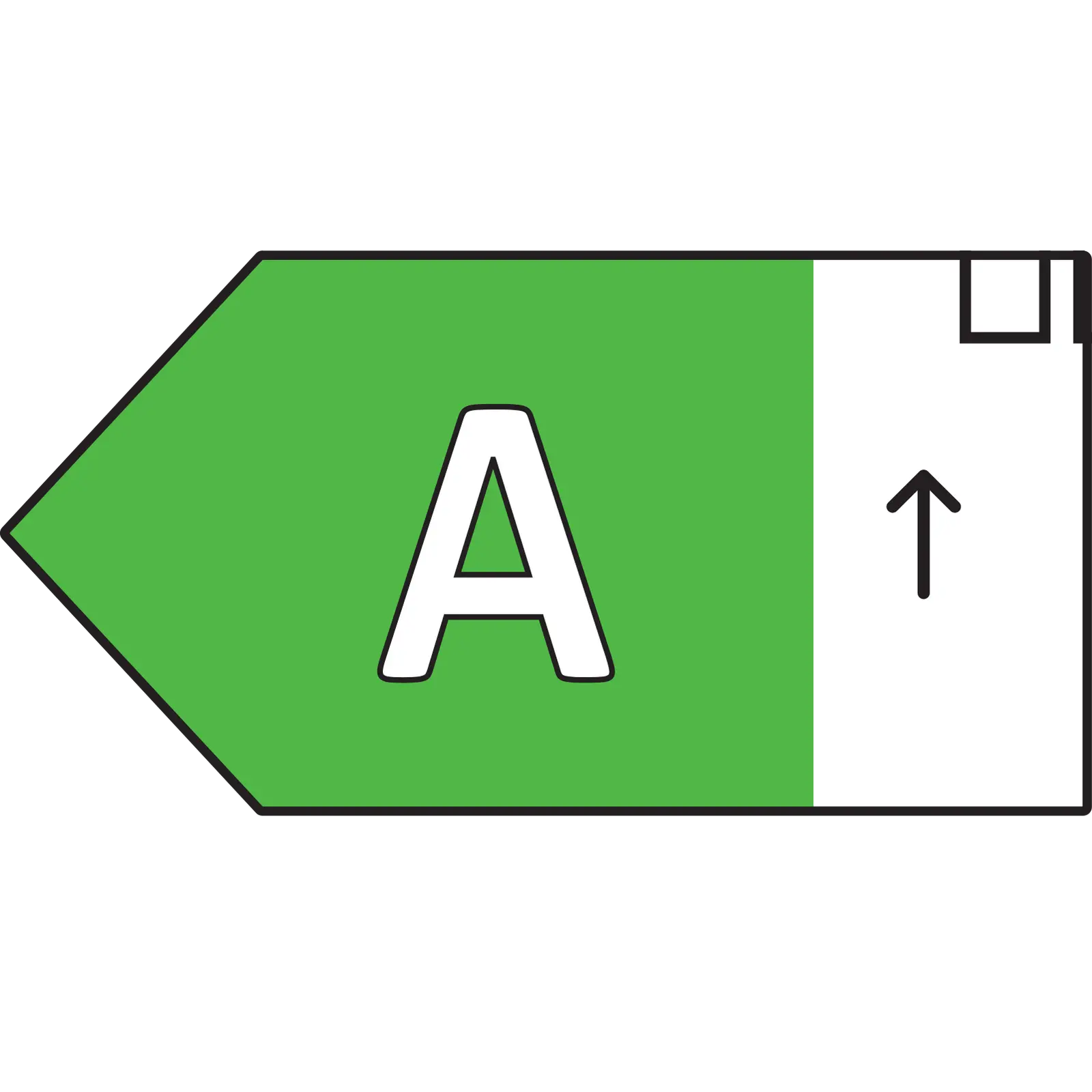 Energimerke {energyRatingValue}