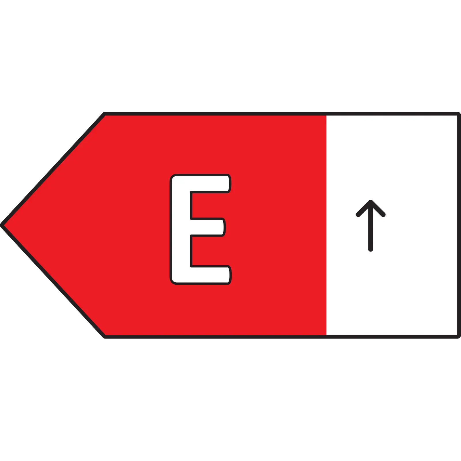 Energimerke {energyRatingValue}