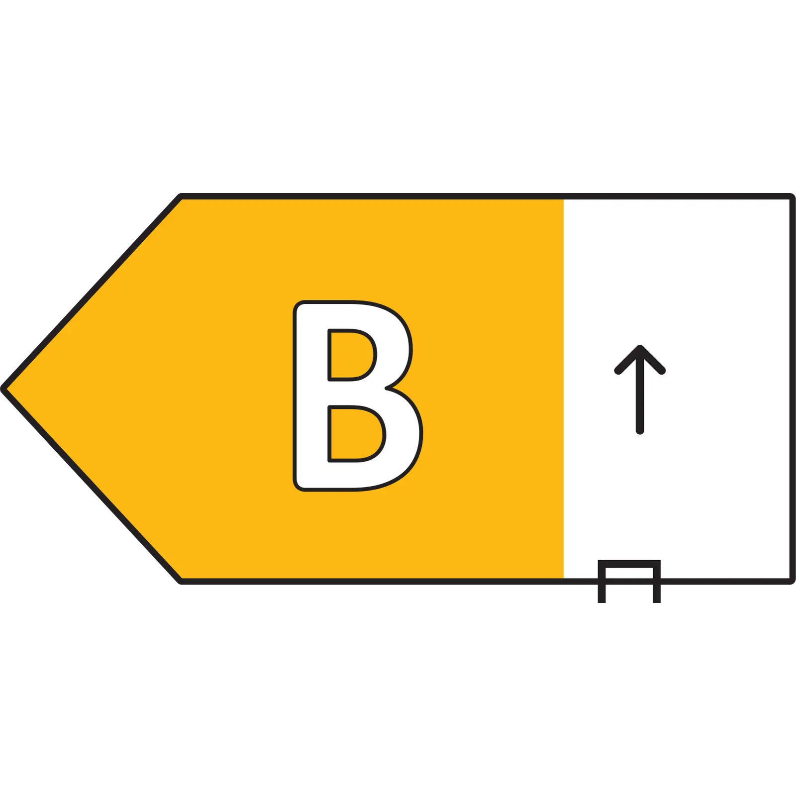 Energimerke {energyRatingValue}