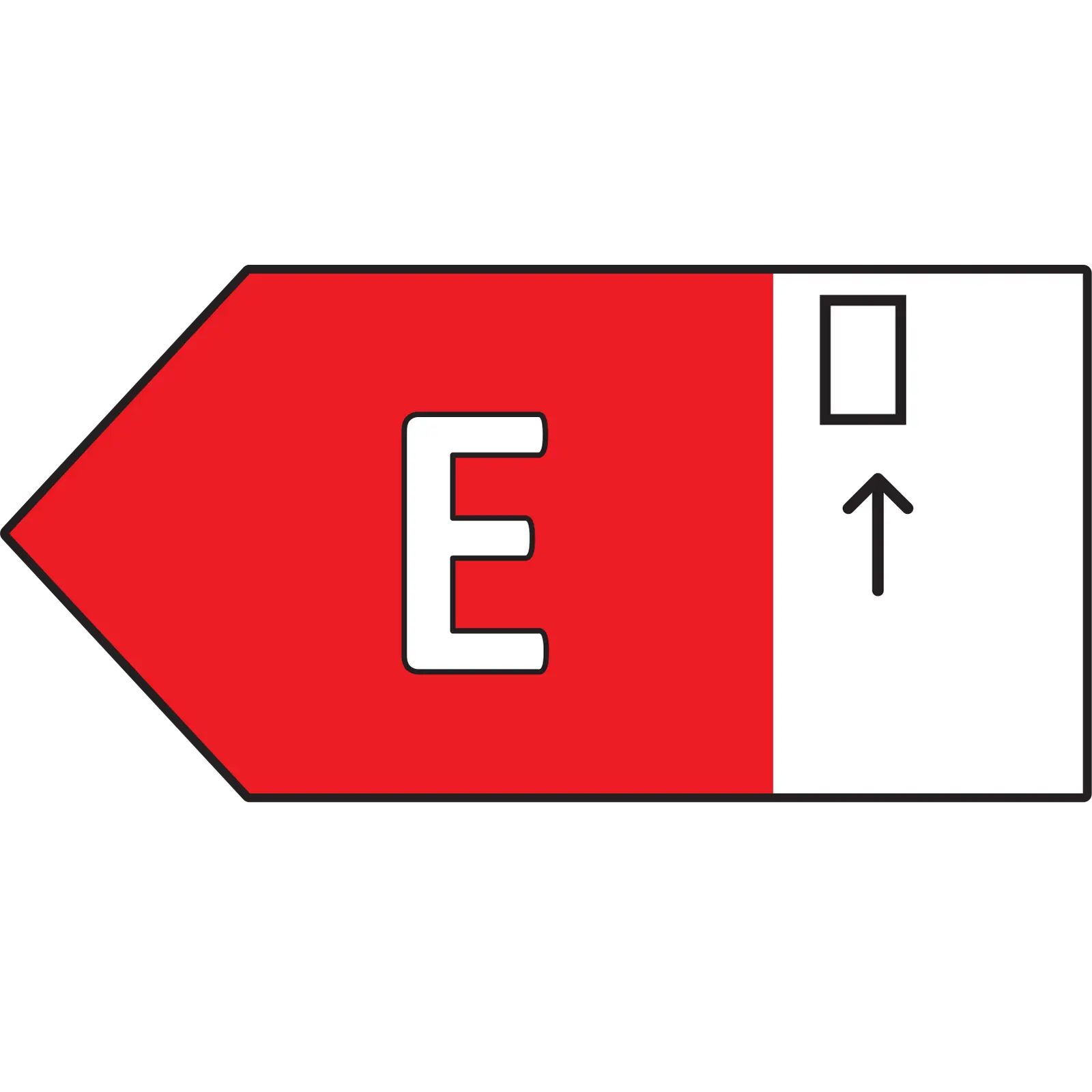 Energimerke {energyRatingValue}