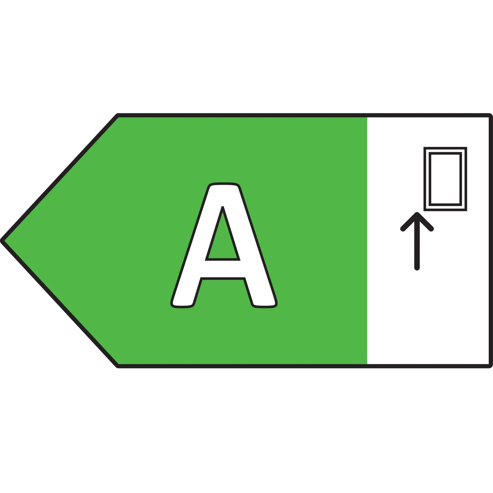 Energiacímke A+