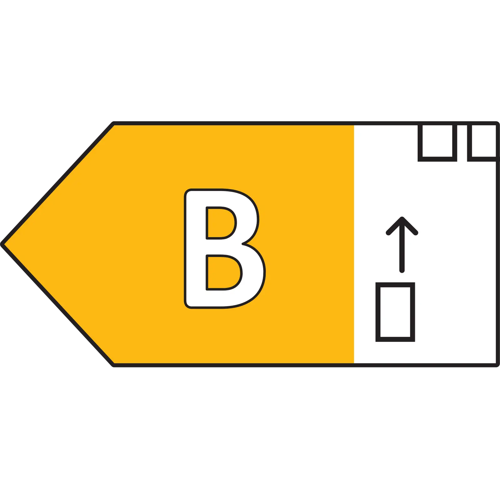 Calificación energética B