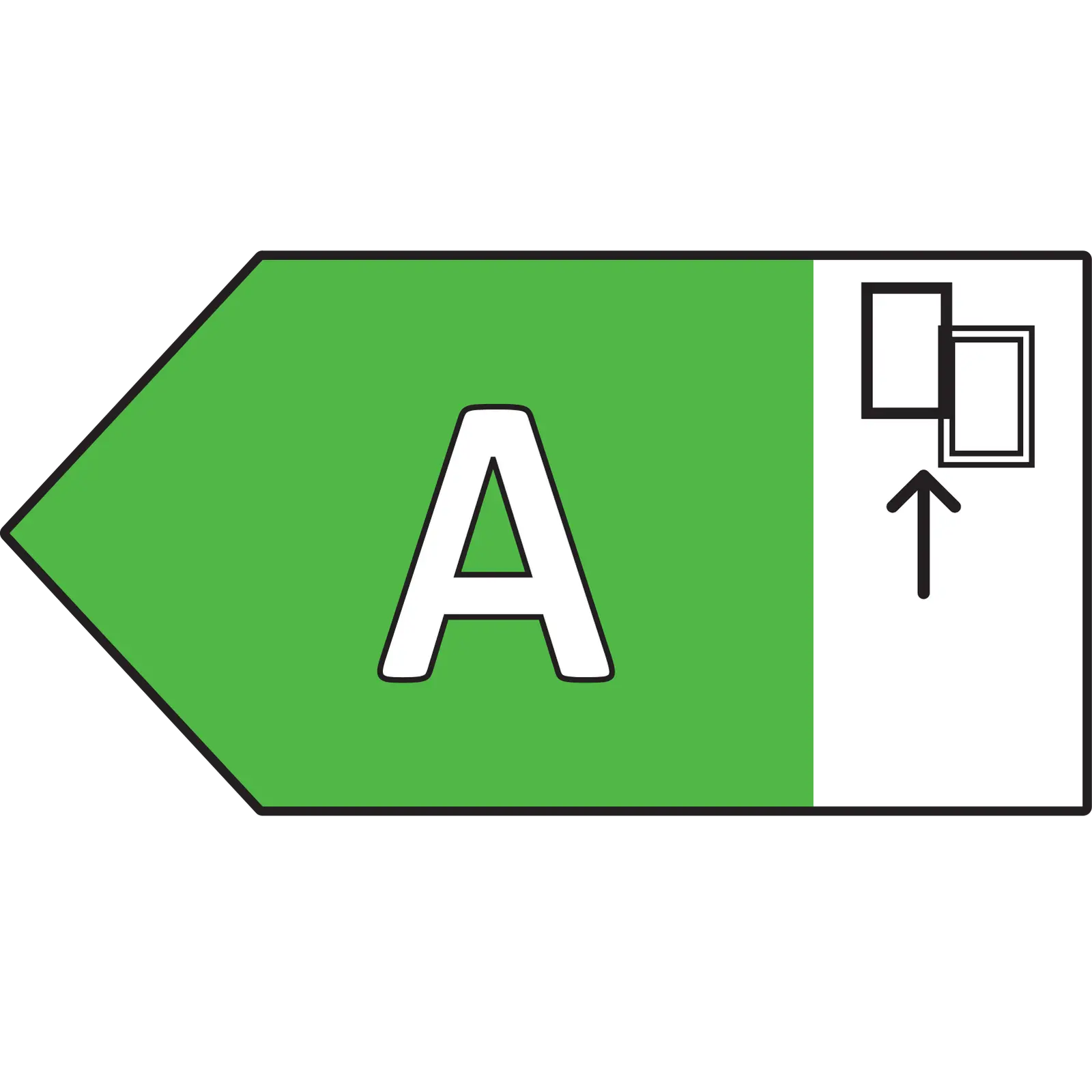 Energiacímke A+
