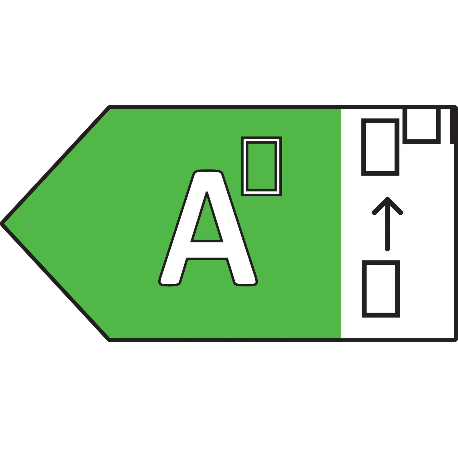 Energiacímke A+