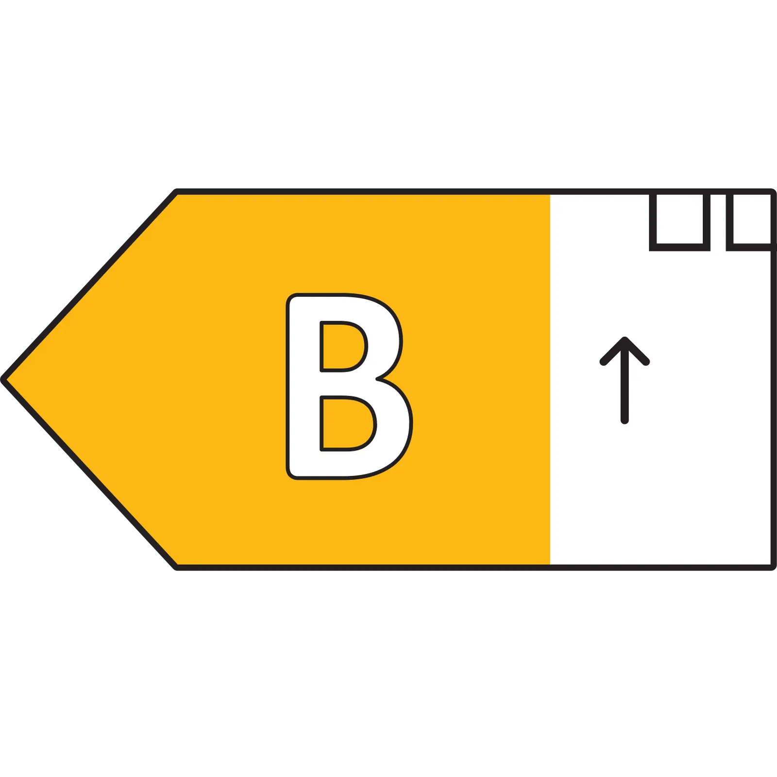 Energielabel {energyRatingValue}