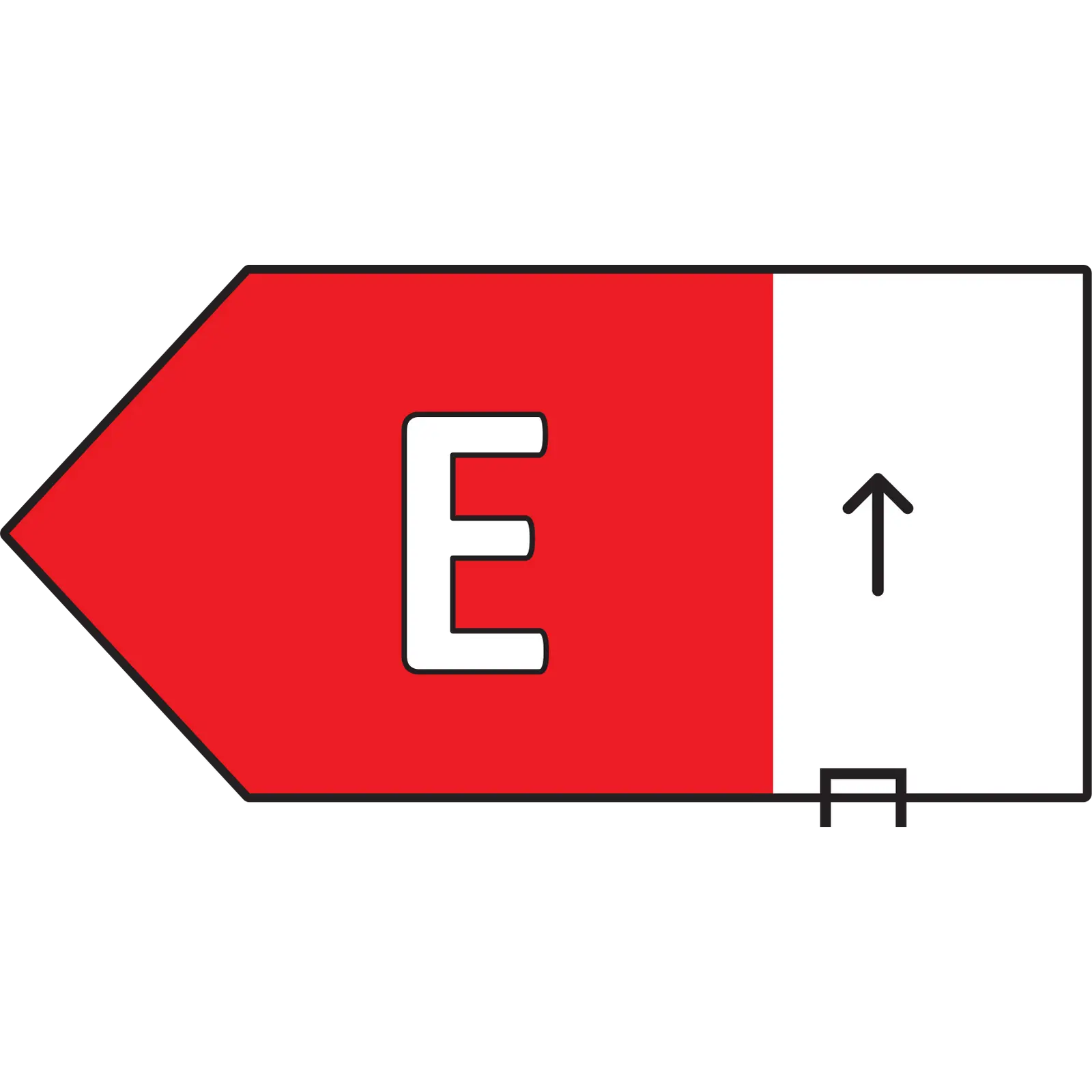 Energetický štítek E