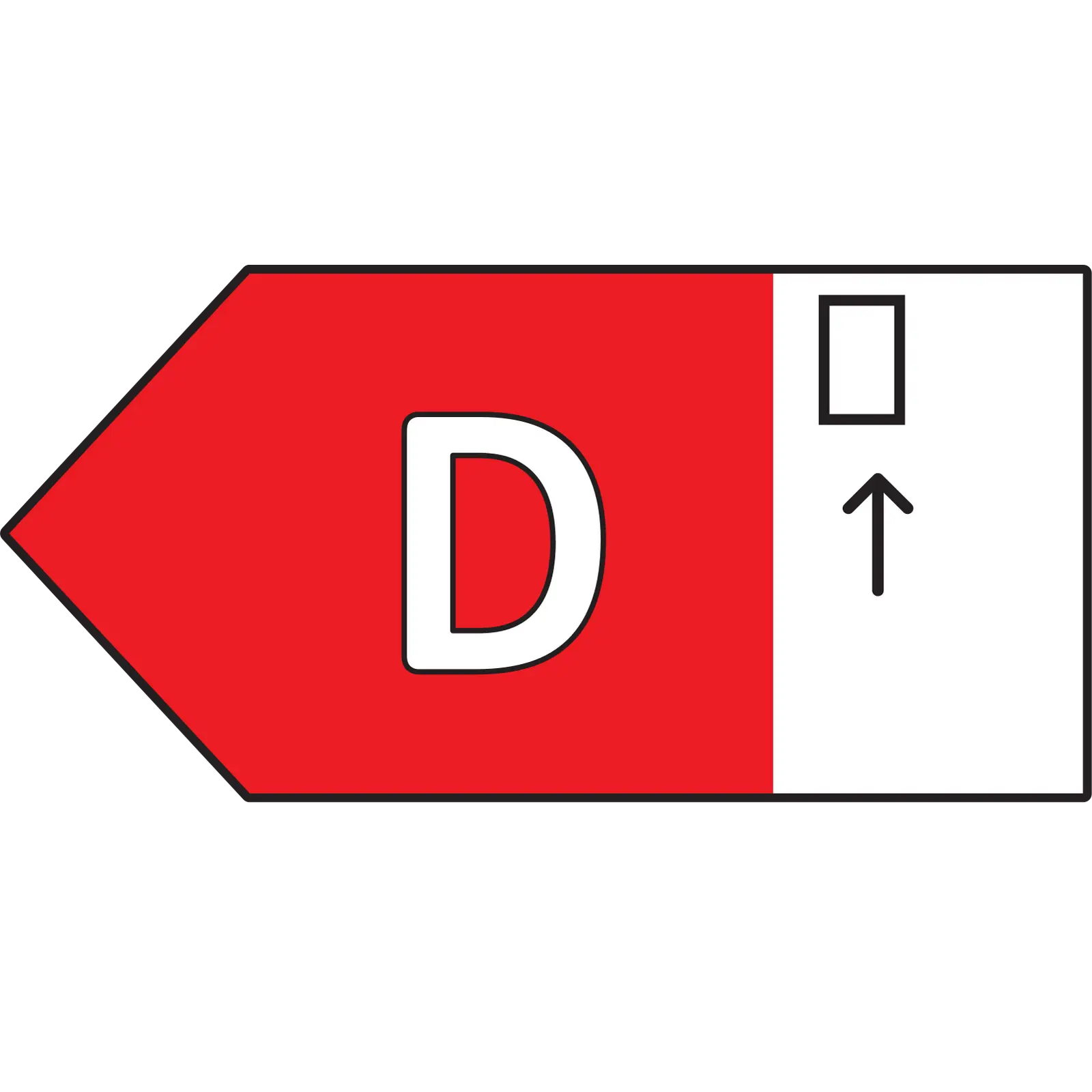 Calificación energética D