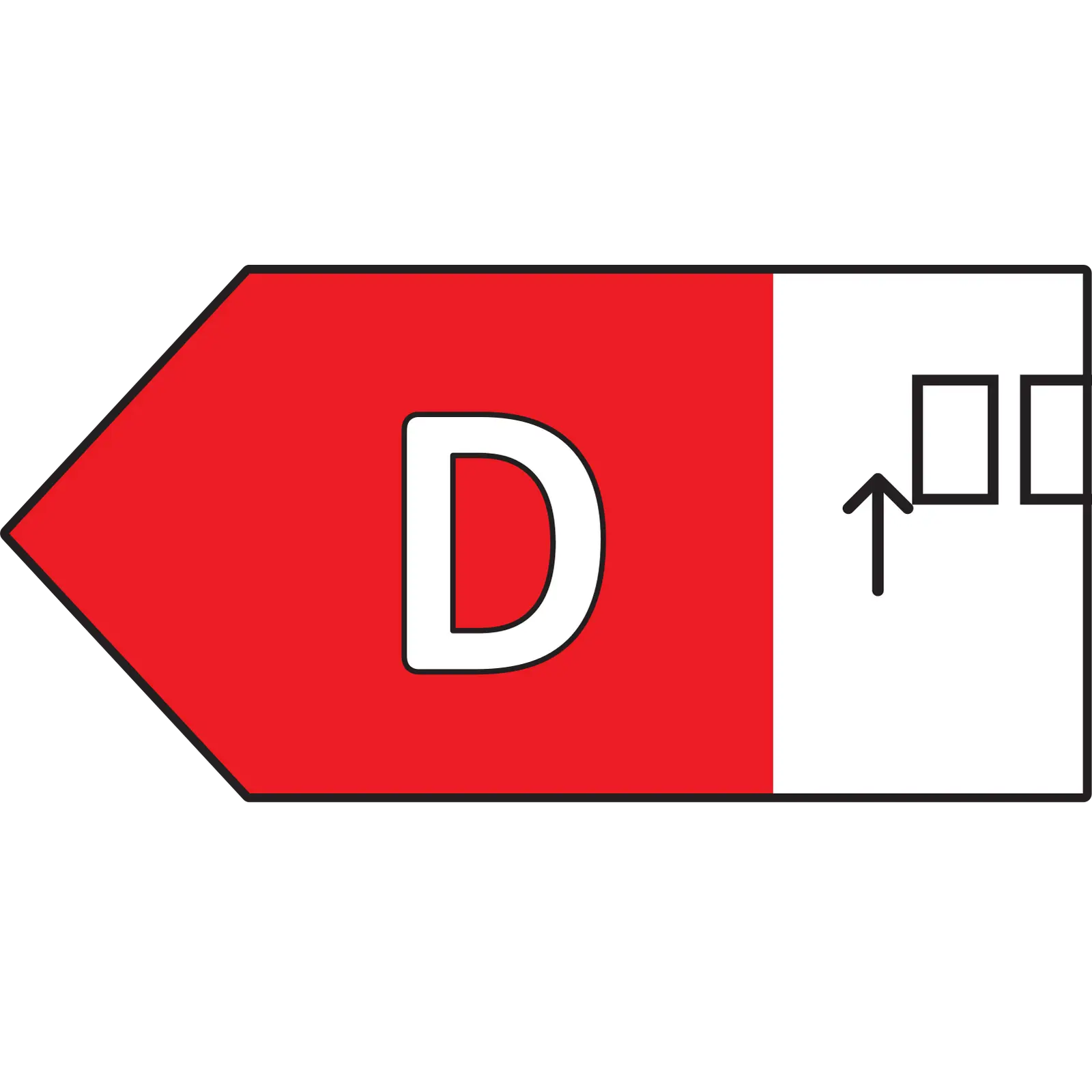 Calificación energética D
